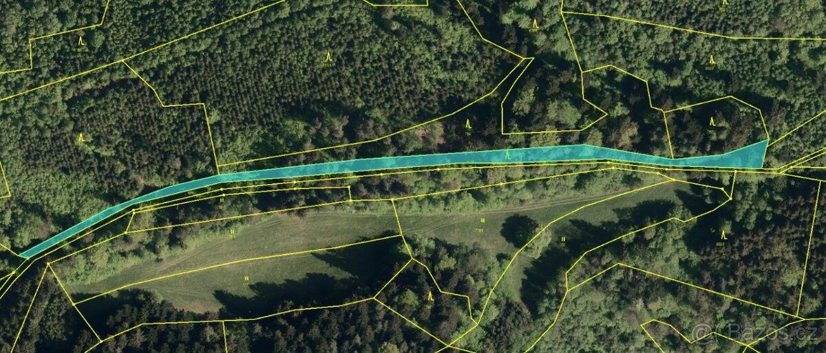 Pozemky pro bydlení, Valašská Polanka, 756 11