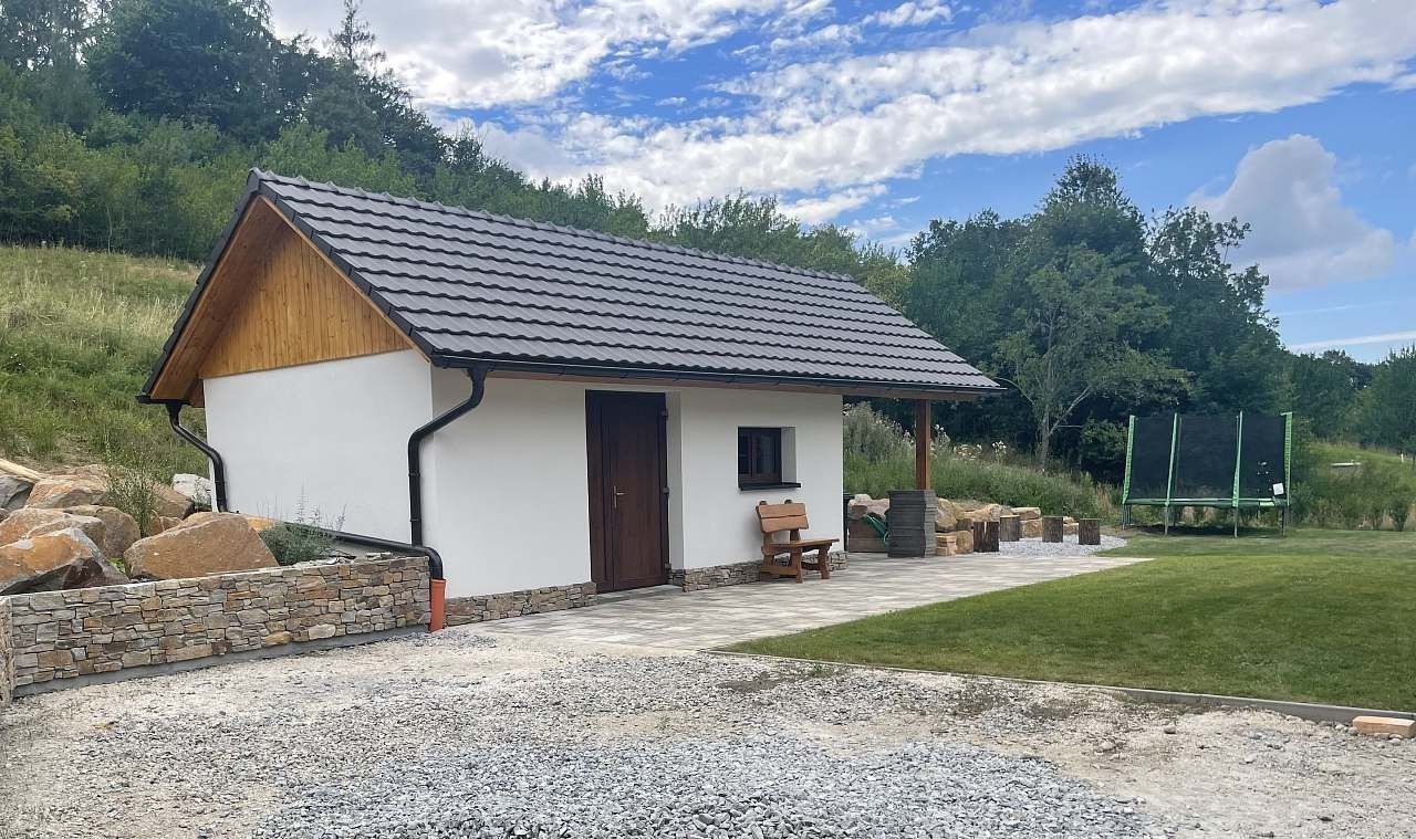 Chaty, Javorník - Javorník nad Veličkou, Jihomoravský kraj - 2