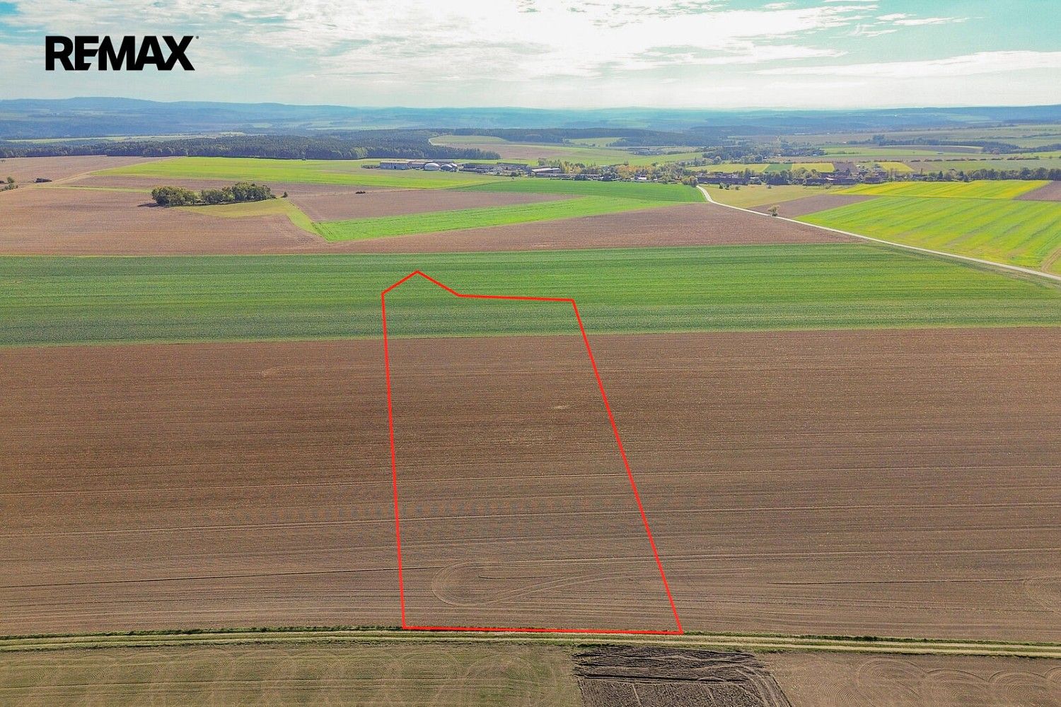 Prodej zemědělský pozemek - Kožlany, okres Plzeň-sever - 5