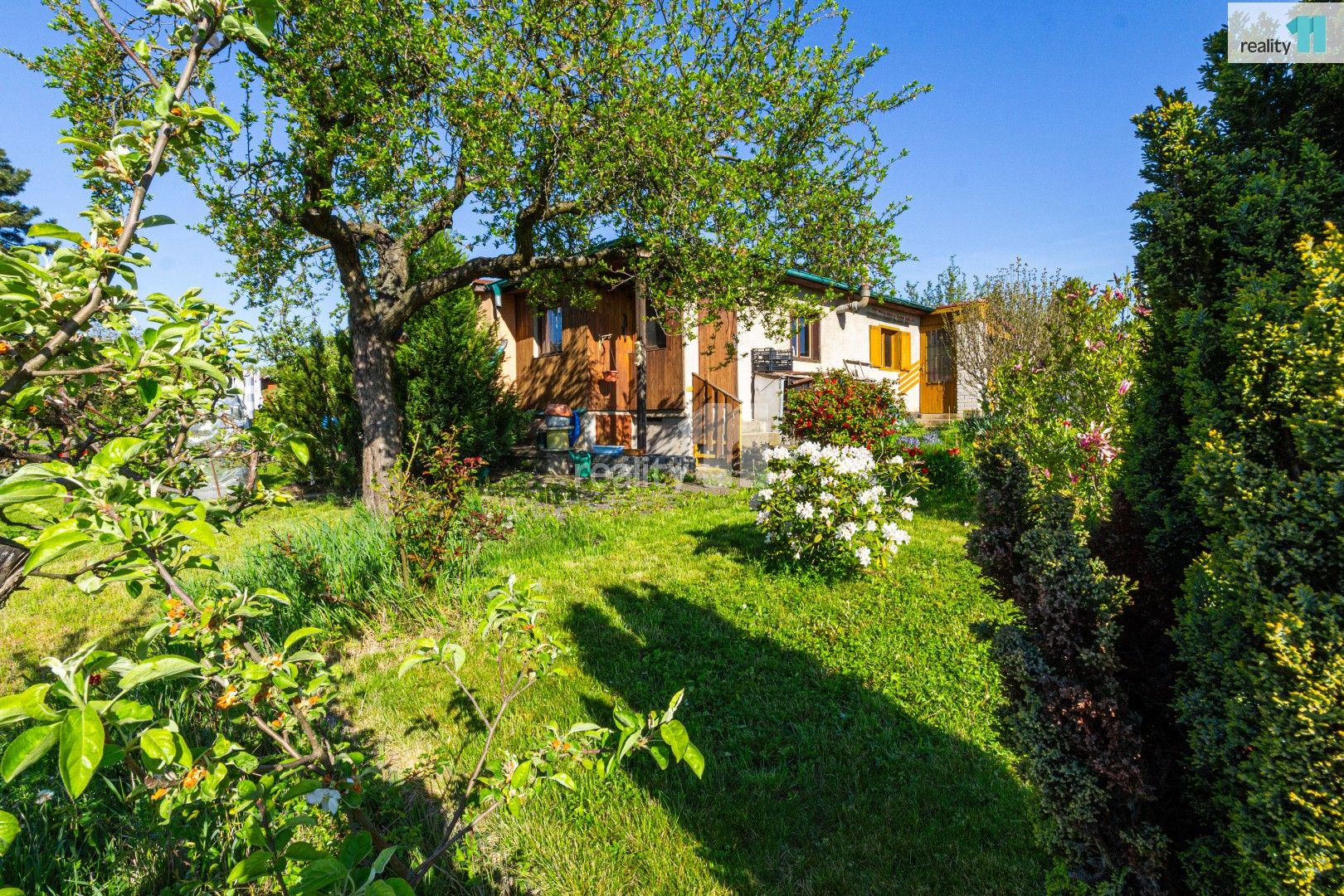 Zahrada · 418 m² · Přetlucká, Praha - 4