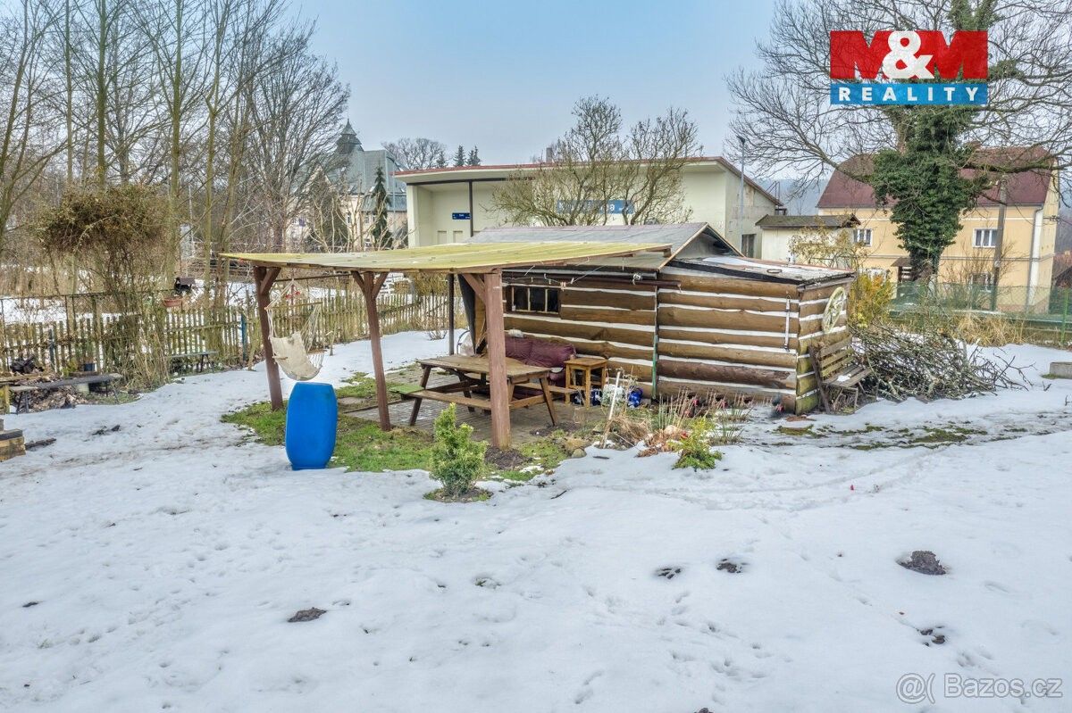 Prodej zahrada - Krásná Lípa u Rumburka, 407 46