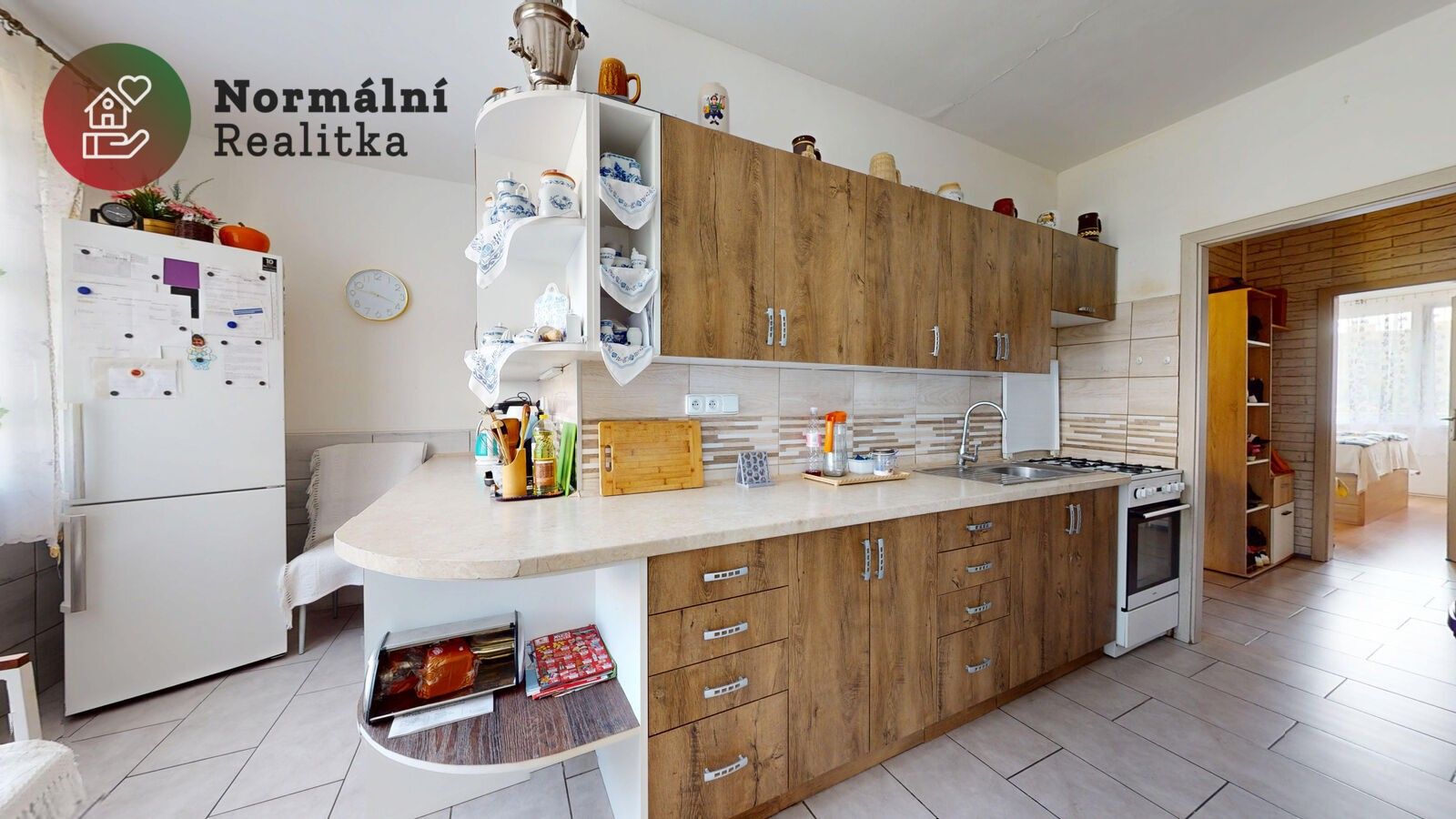 4+1, Písečná, Chomutov, 79 m² - 2
