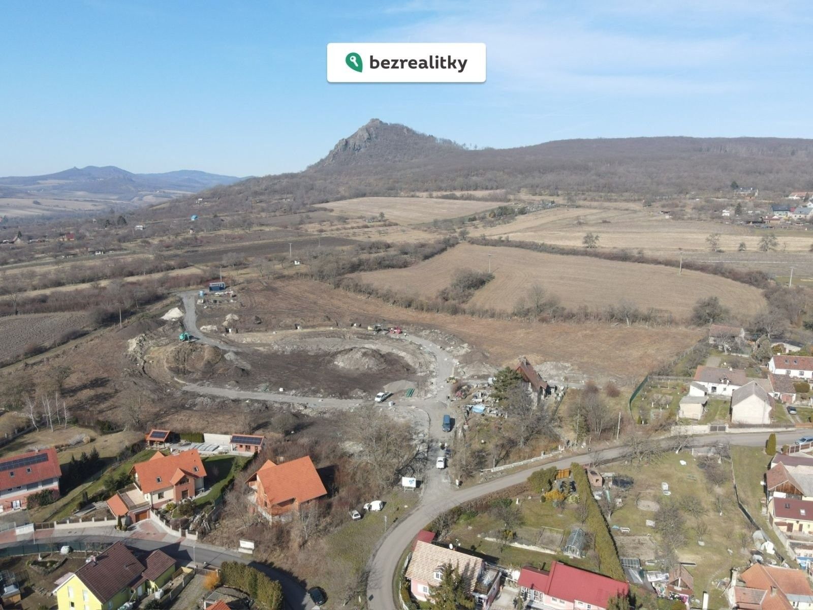 Pozemek pro bydlení, 1 000 m²