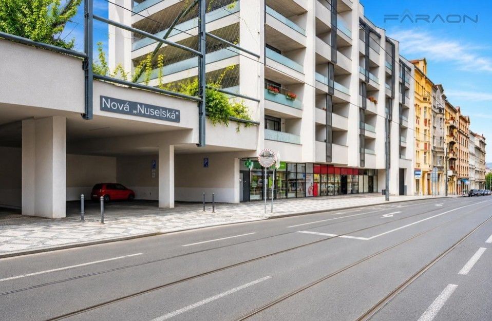 Obchodní prostory, Nuselská , Praha, 174 m² - 2