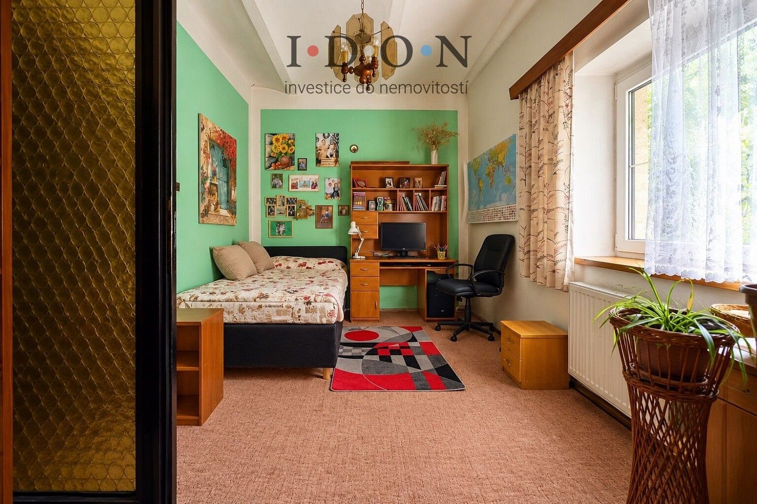 Prodej rodinný dům - Míru, Frýdek-Místek - Frýdek, 120 m² - 5