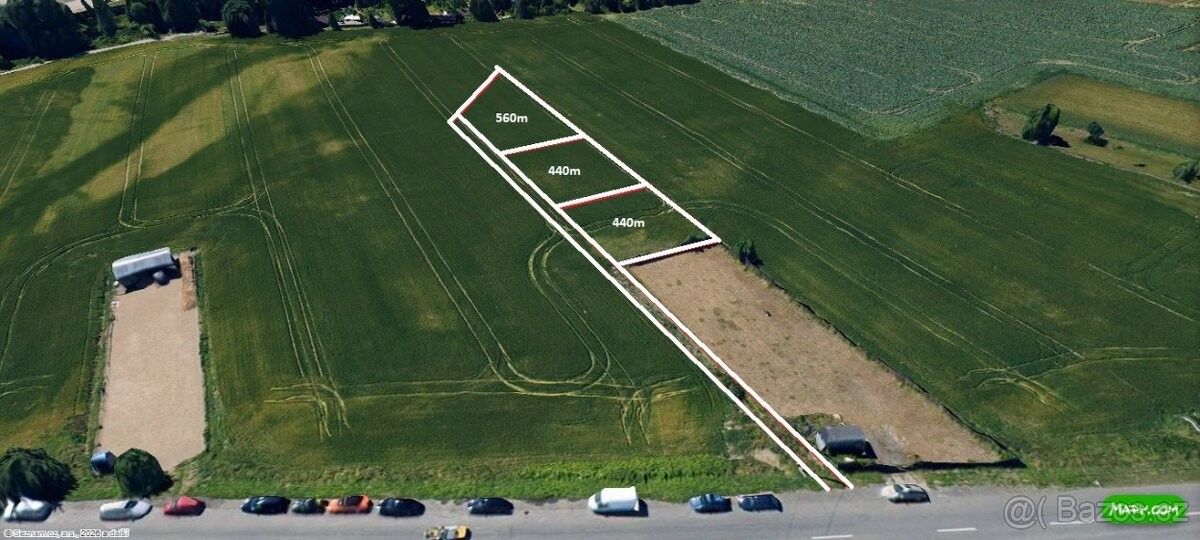 Pozemky pro bydlení, Opava, 747 06 - 2