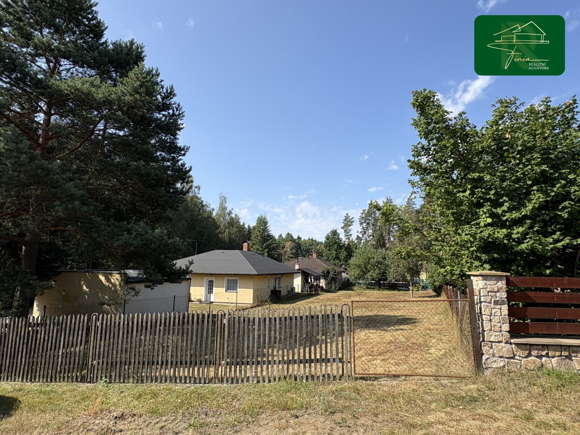 Pronájem zahrada - Česká Lípa, 776 m² - 5