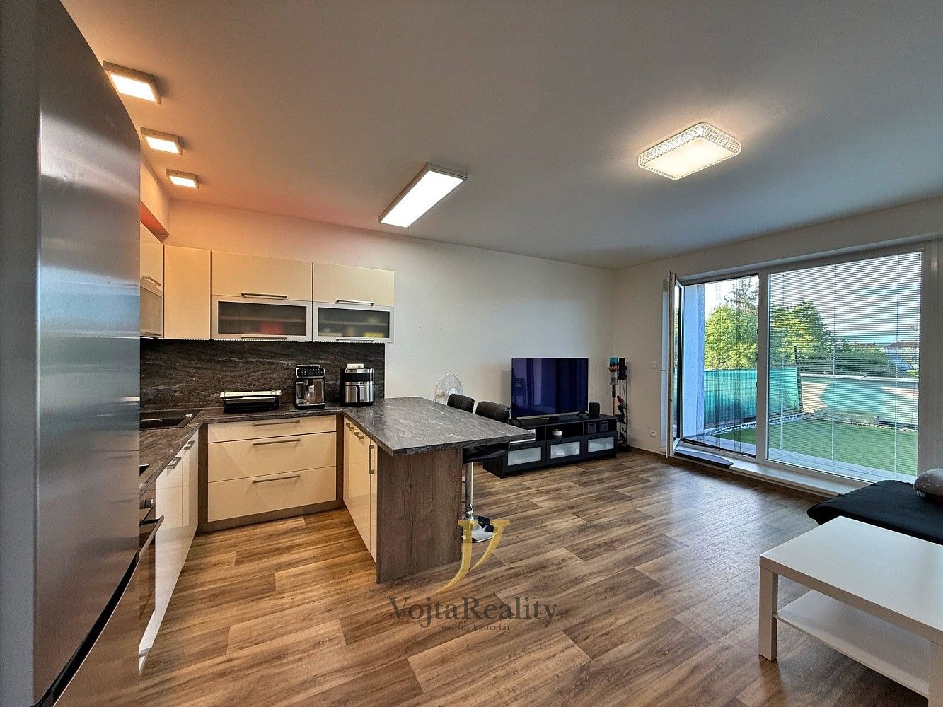 Pronájem byt 1+kk - Olomouc - Povel, Olomoucký kraj, 36 m² - 5