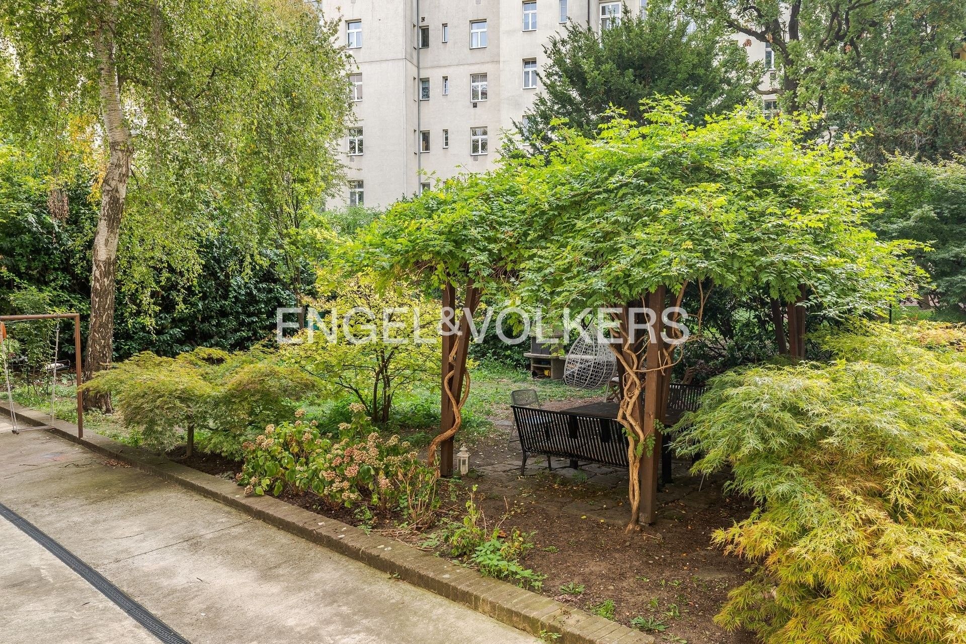Byt 1+1 · 45 m² · V. P. Čkalova 502, Praha Bubeneč - 4