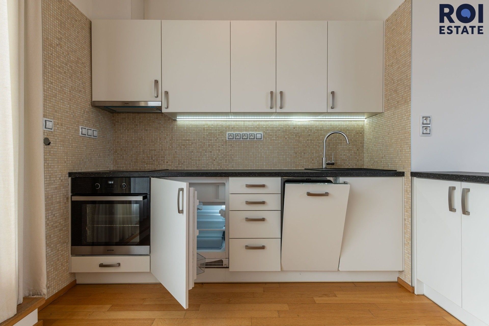Pronájem byt 2+kk - Kunešova, Praha, 49 m² - 5