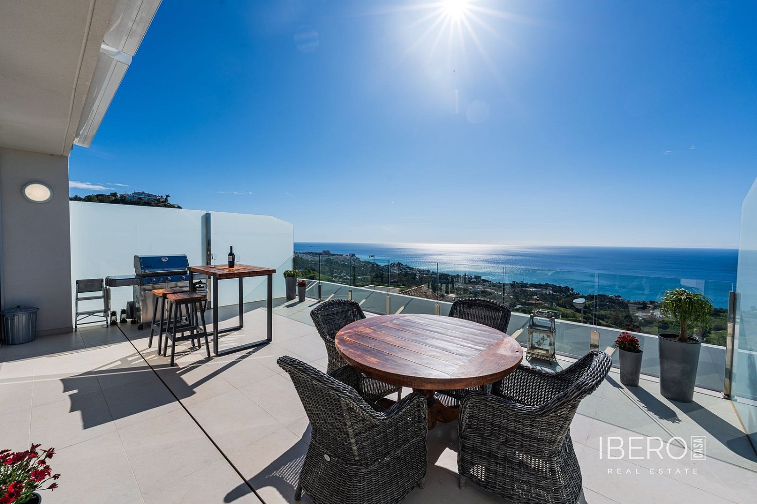 4+kk, Benalmadena, Španělsko, 155 m² - 1