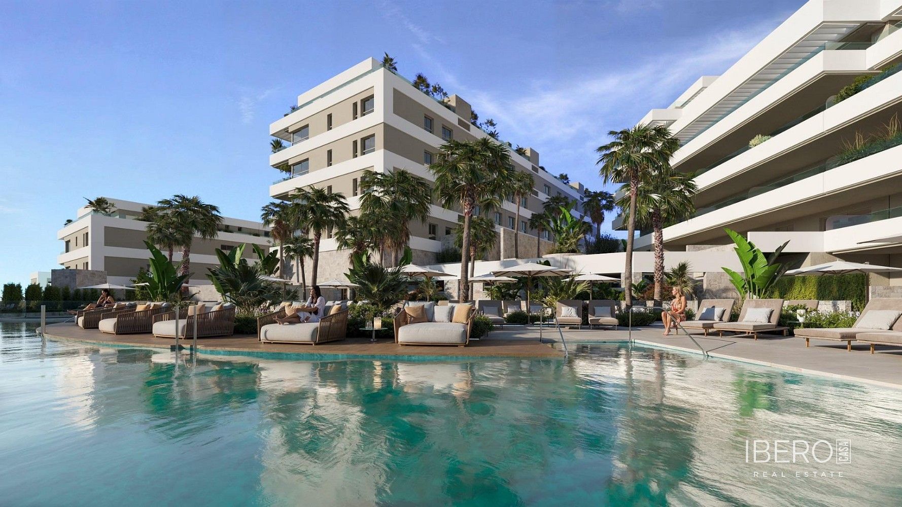 4+kk, Mijas, Španělsko, 97 m² - 2