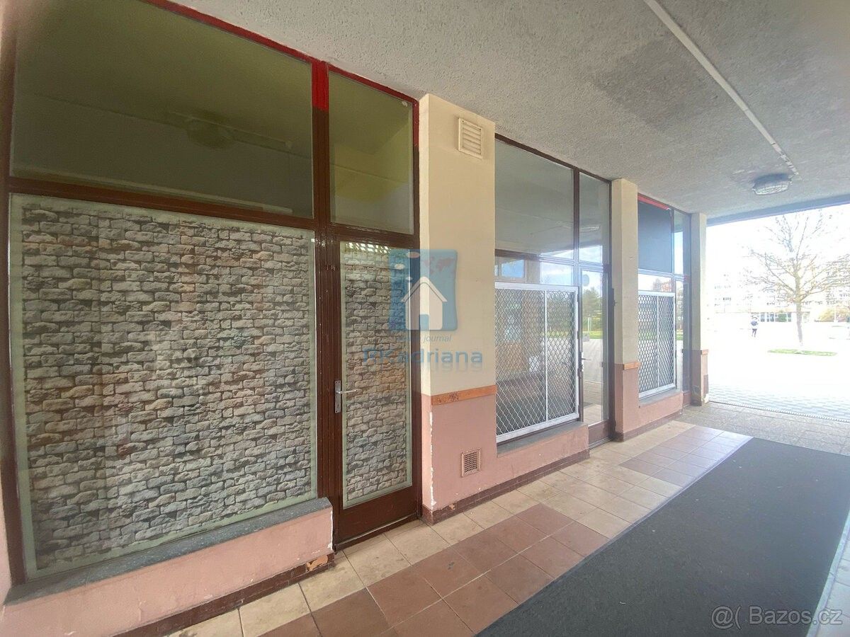 Obchodní prostory, Plzeň, 318 00