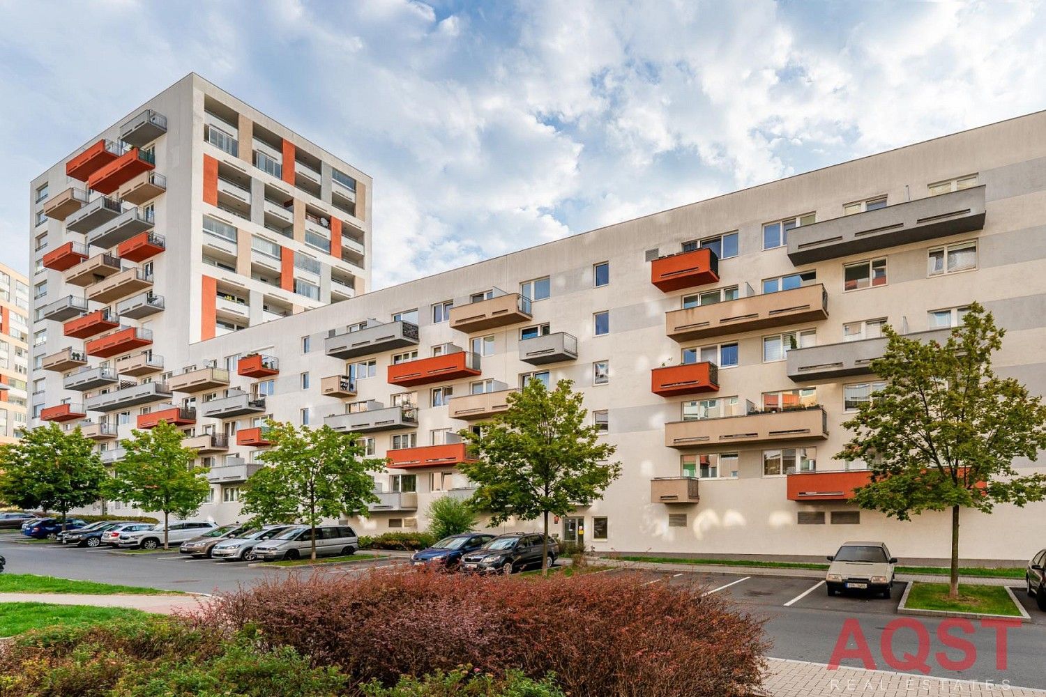 Byt 1+kk · 43 m² · Praha - Horní Měcholupy, okres Praha 15, Hlavní město Praha - 3