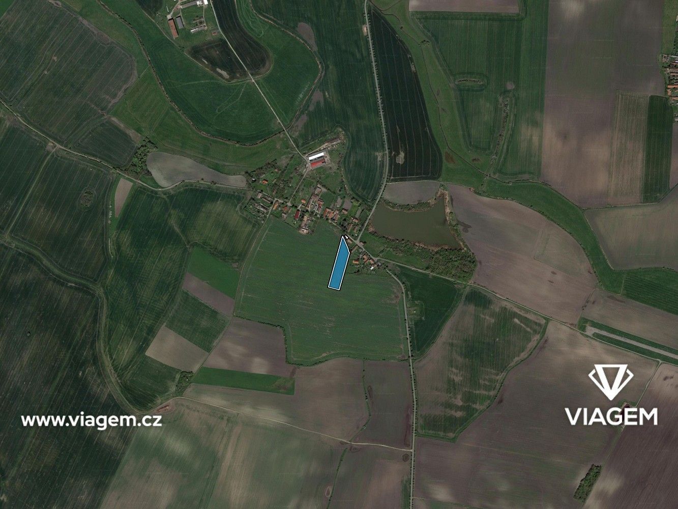 Zemědělský pozemek · Chotěšice, okres Nymburk, Středočeský kraj - 3