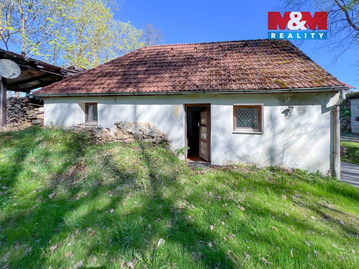 Chalupa · 68 m² · Nihošovice - 3