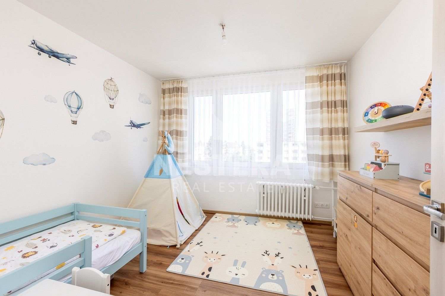 Byt 3+1 · 76 m² · Praha - Záběhlice, okres Praha 10, Hlavní město Praha - 4