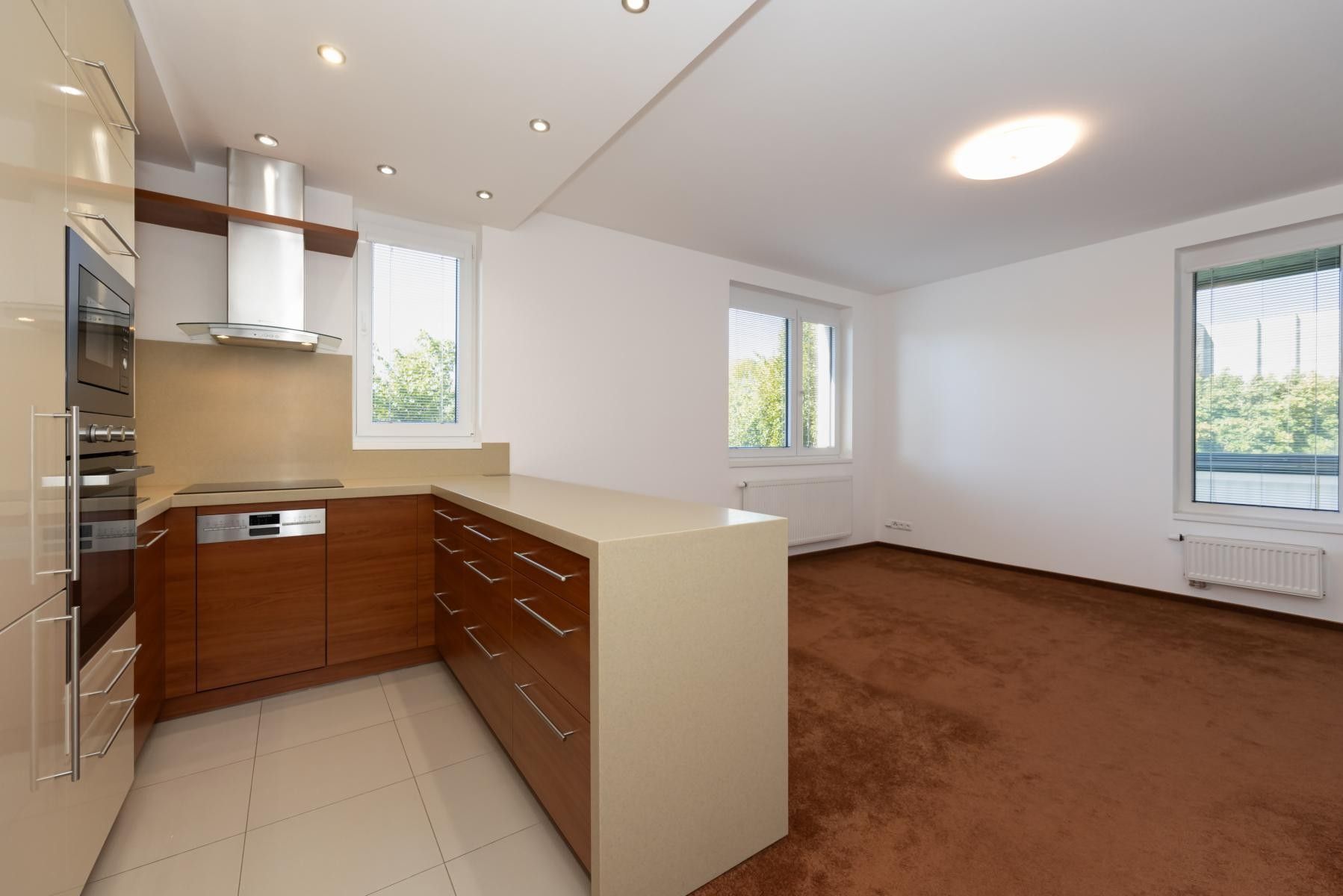 Pronájem byt 2+kk - Makedonská, Praha, 56 m² - 5