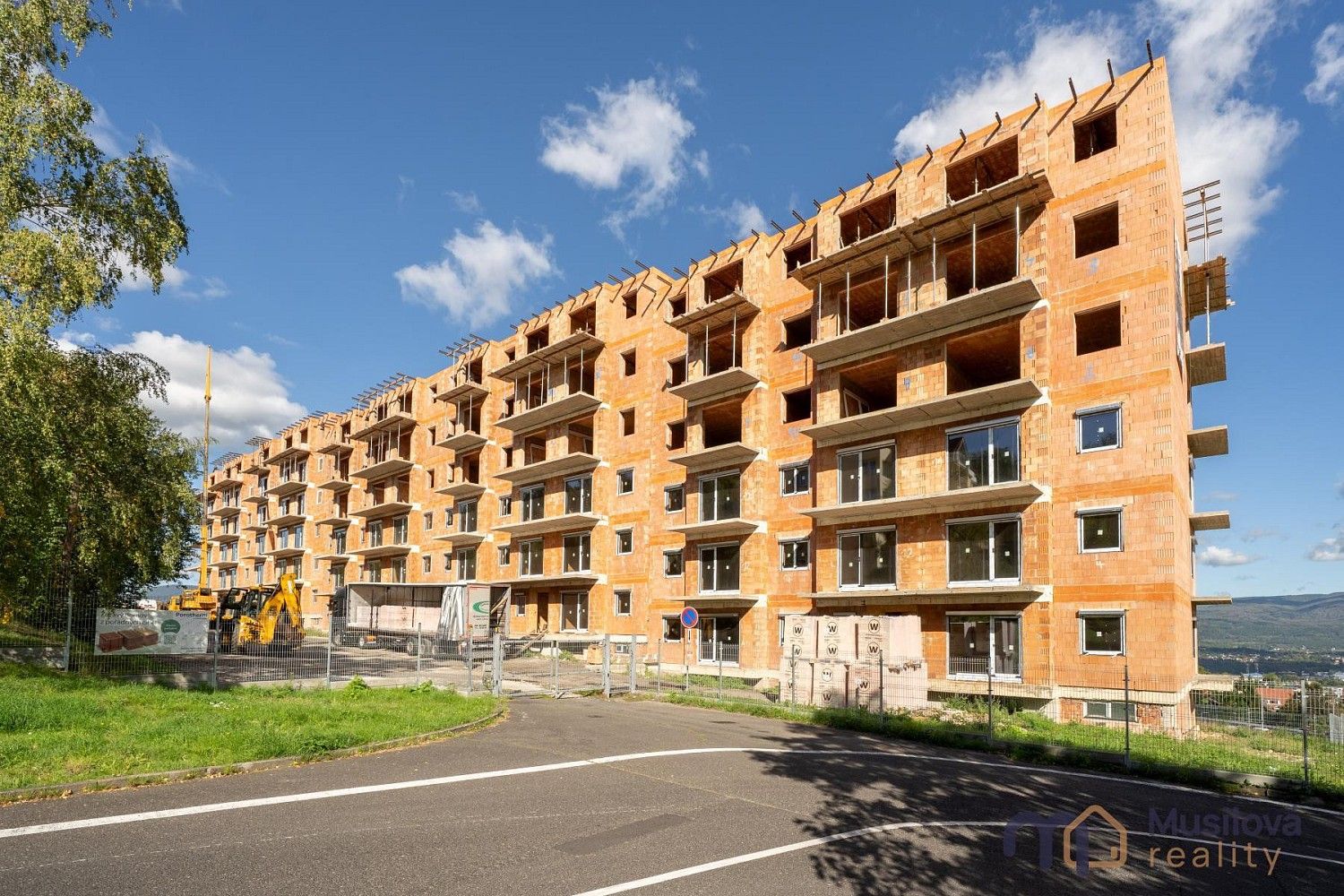 Prodej byt 3+kk - Březová, Teplice - Nová Ves, 88 m² - 2