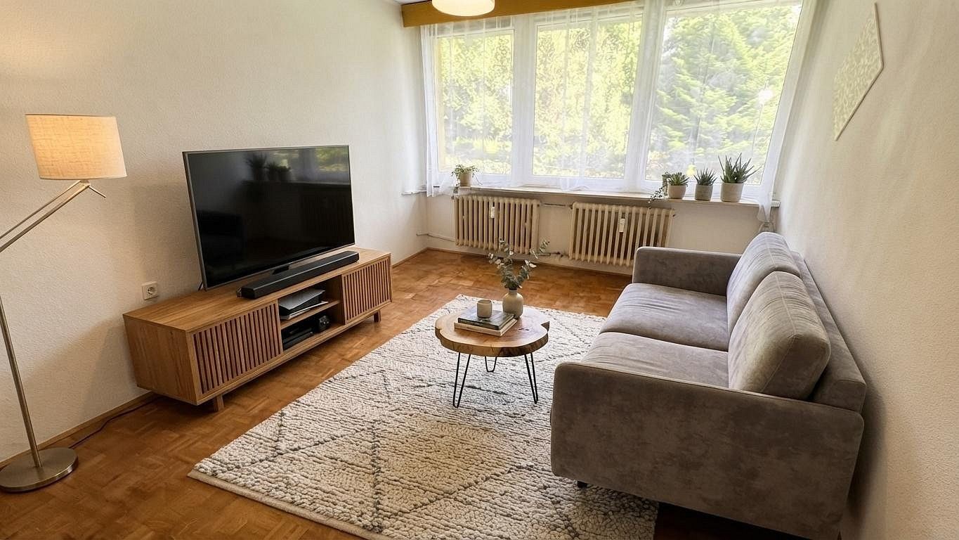 Byt 3+1 · 75 m² · Krásná Lípa, okres Děčín, Ústecký kraj - 3