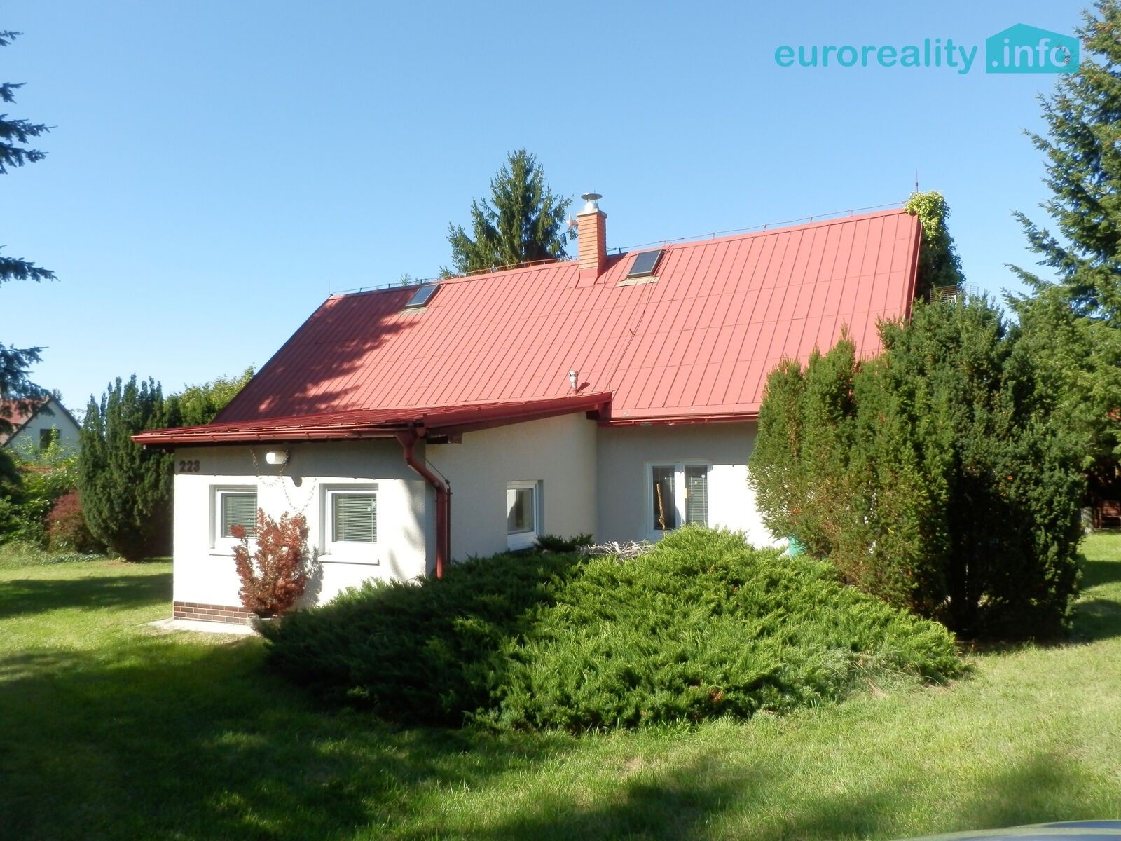 Rodinné domy, Úzká 223, Dolní Břežany, 195 m² - 1