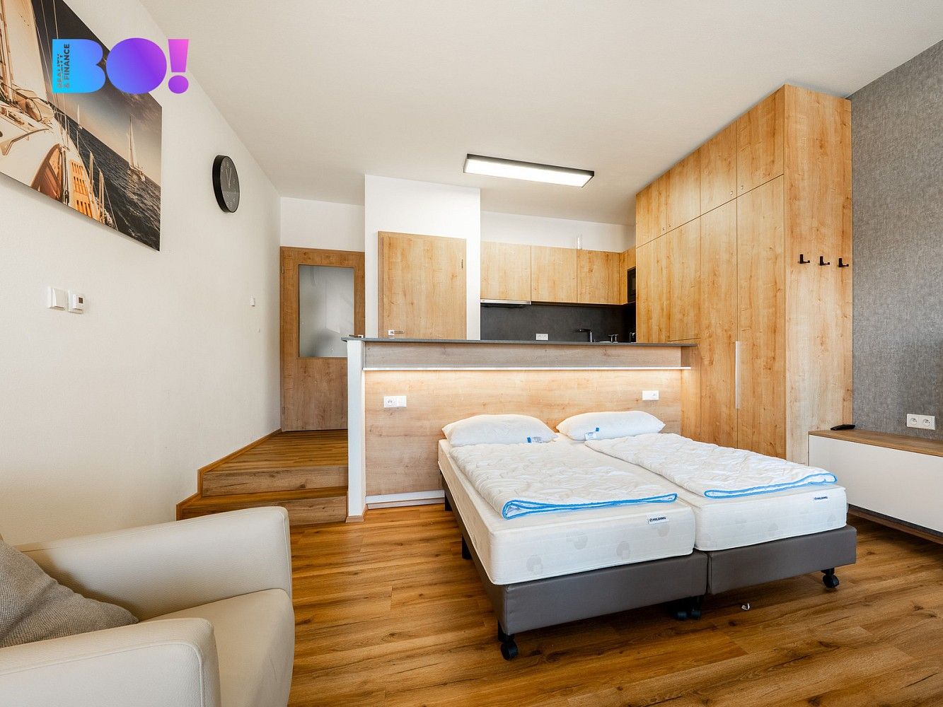 Byt 1+kk · 50 m² · Lipno nad Vltavou - Slupečná, okres Český Krumlov, Jihočeský kraj - 4