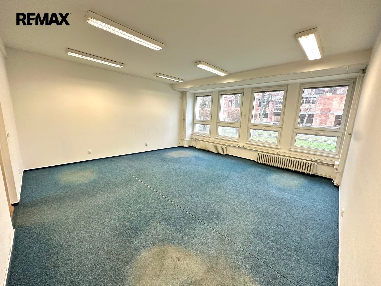 Kanceláře, Jiráskova 1284, Vsetín, 43 m² - 2