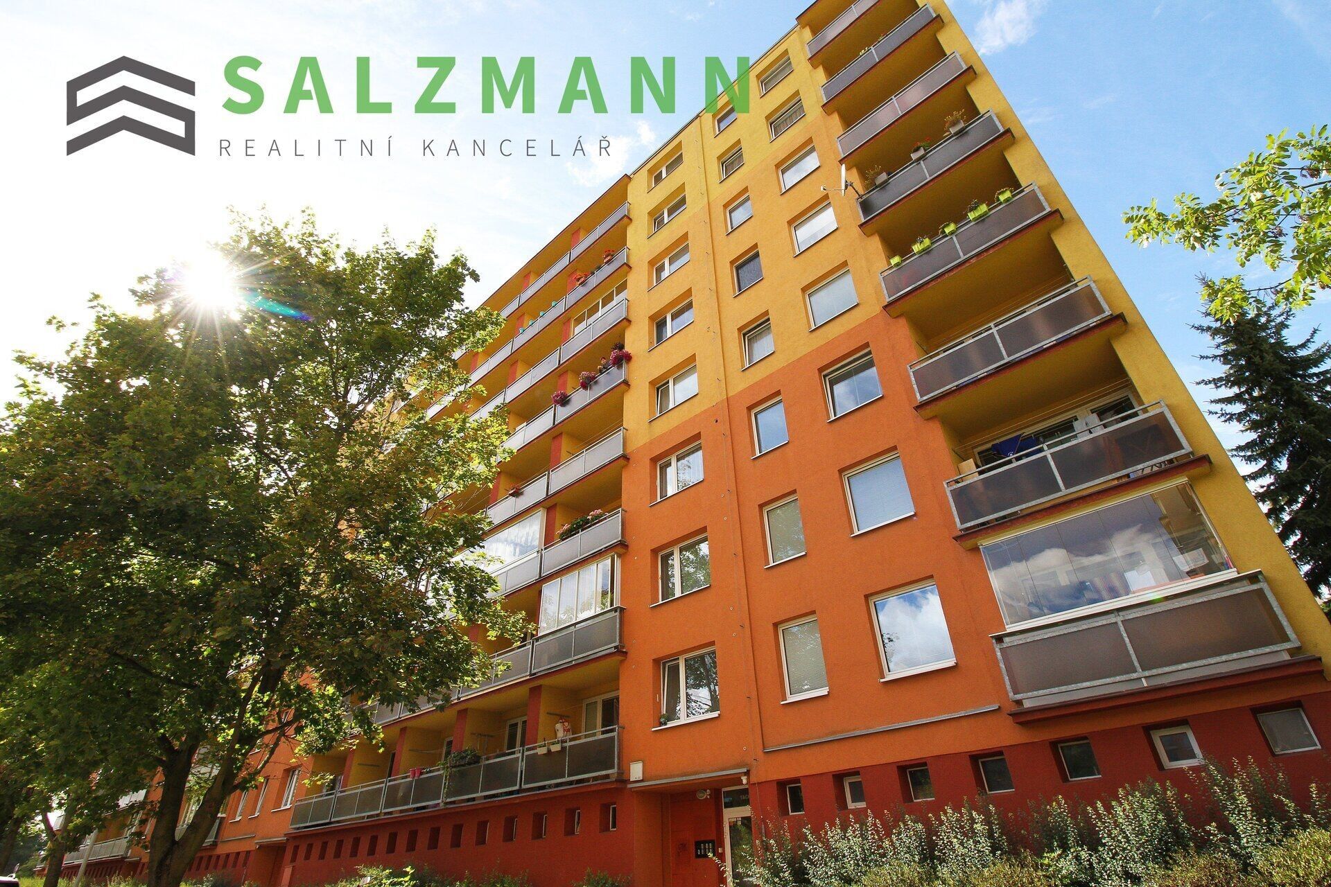 3+1, Tachovská, Plzeň, 62 m² - 1