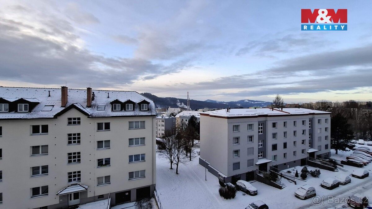 Pronájem byt - Rožnov pod Radhoštěm, 756 61