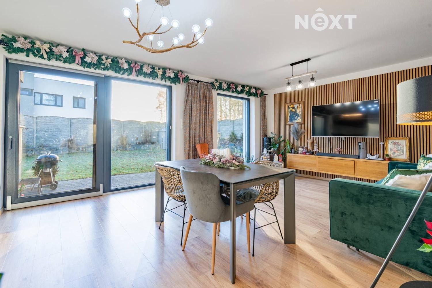 Prodej rodinný dům - Vrbová 1238, Srubec, 163 m²