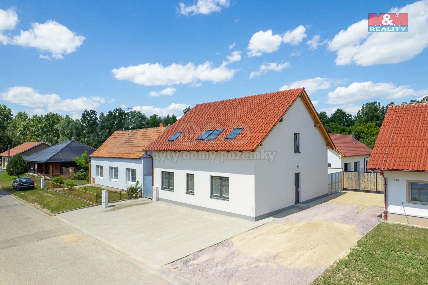 Ubytovací zařízení, Beskydy, 176 m²