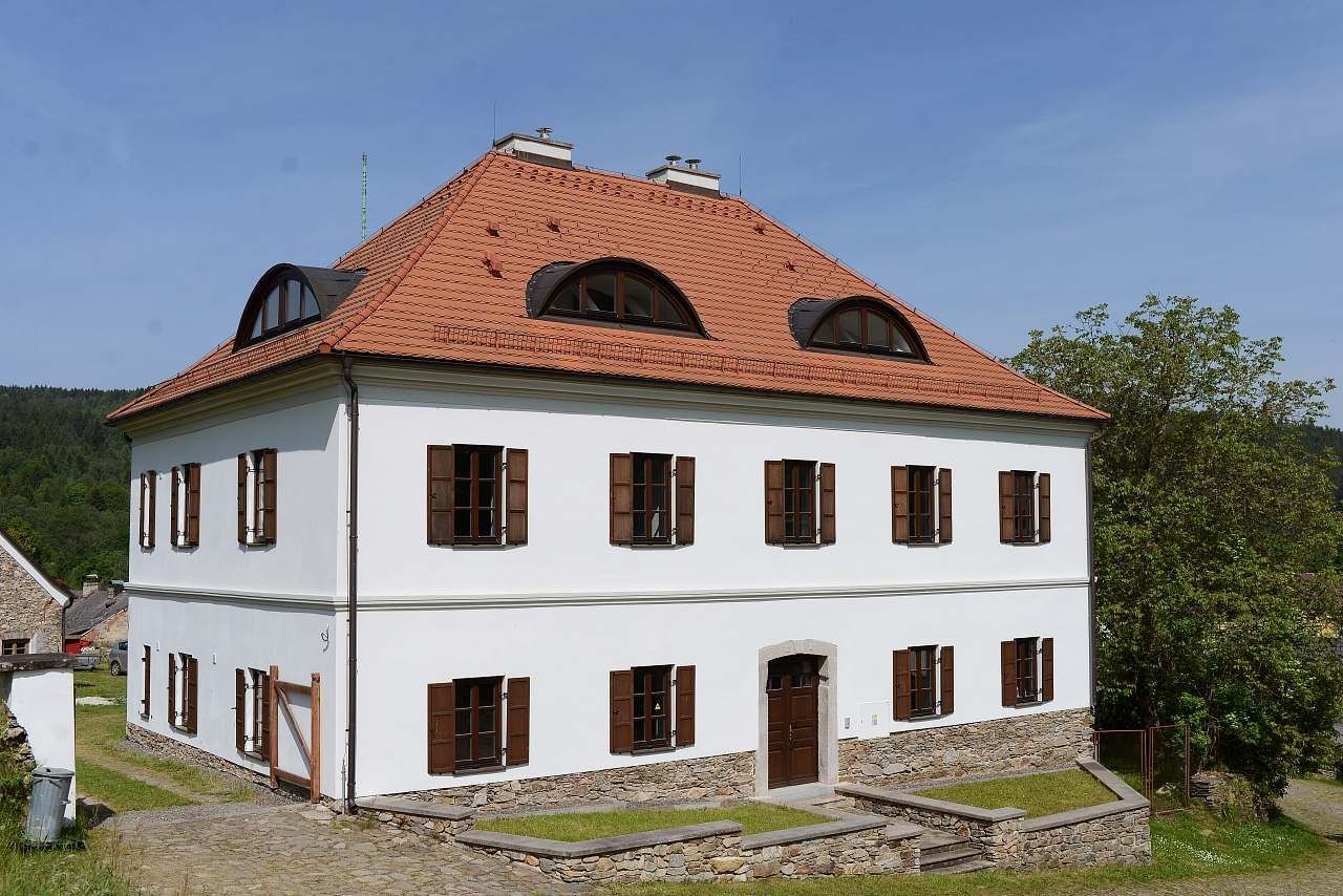 Chaty, Rejštejn - Rejštejn, Plzeňský kraj - 1