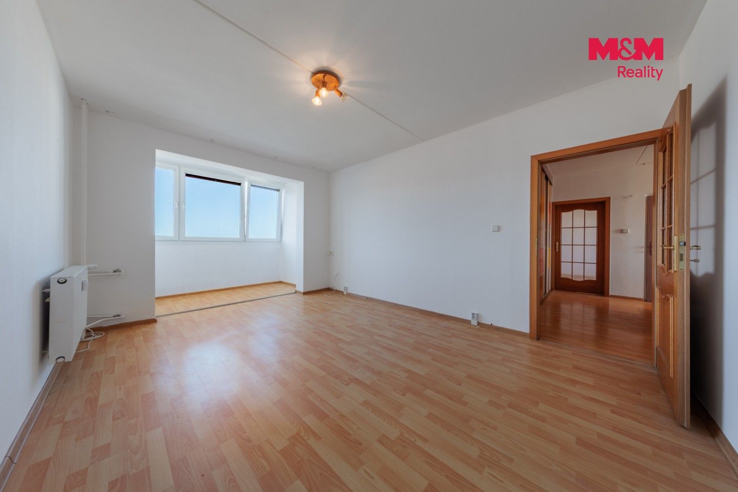 Byt 3+1 · 83 m² · Švabinského, Sokolov - 3