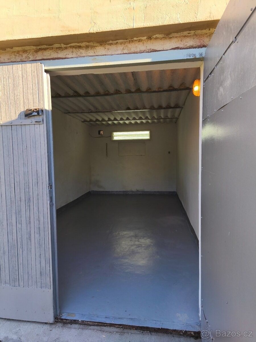 Pronájem garáž - Litvínov, 436 01