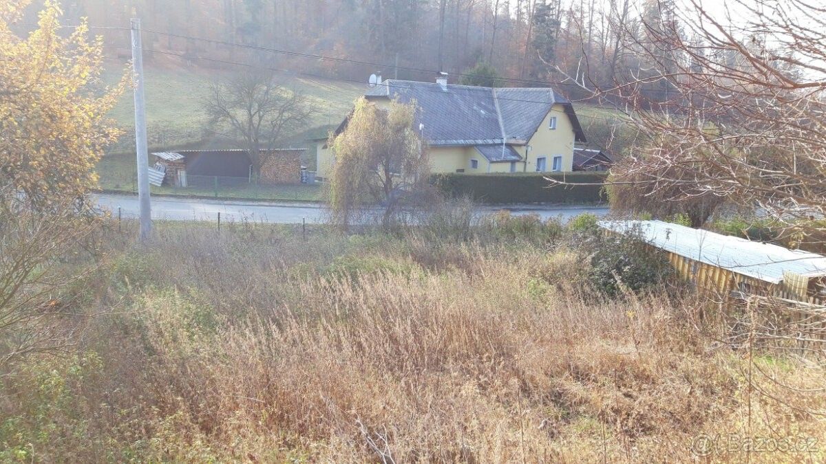 Prodej pozemek pro bydlení - Zábřeh, 789 01