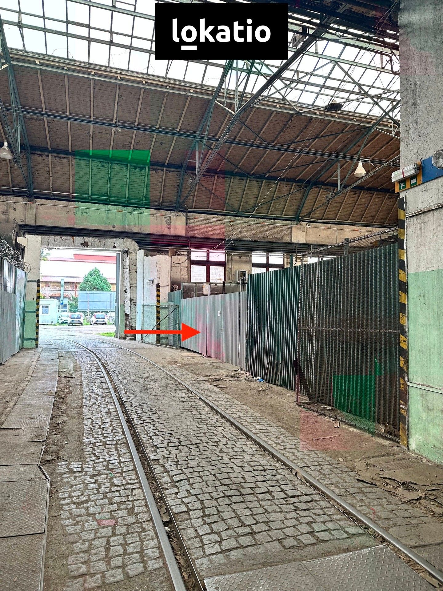 Sklady, Hradec Králové, 1 500 m²