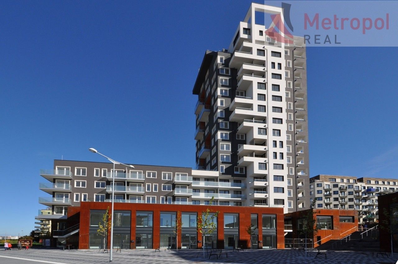 4+1, náměstí Olgy Scheinpflugové 1284, Praha Hlubočepy, 118 m² - 1