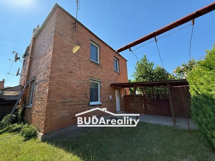 Prodej rodinný dům - Podvesná V, Zlín, 67 m² - 2