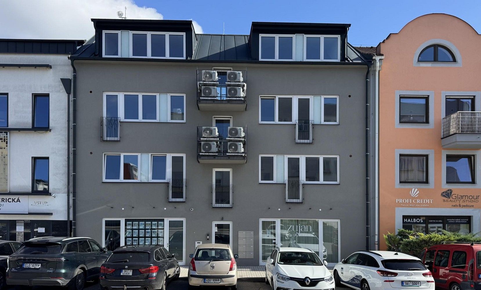 1+kk, Osvoboz. pol. vězňů, Kladno, 36 m² - 1