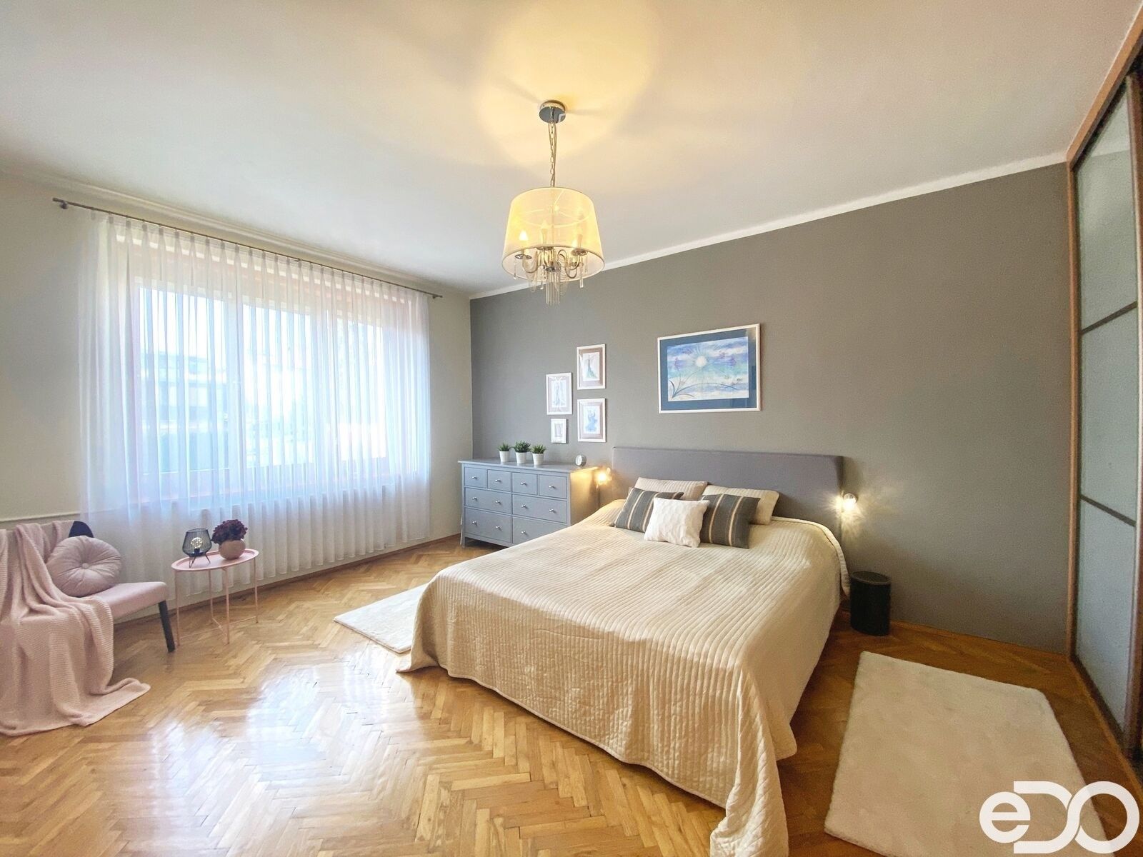 Byt 3+1 · 103 m² · Boženy Němcové, Mladá Boleslav II - 4