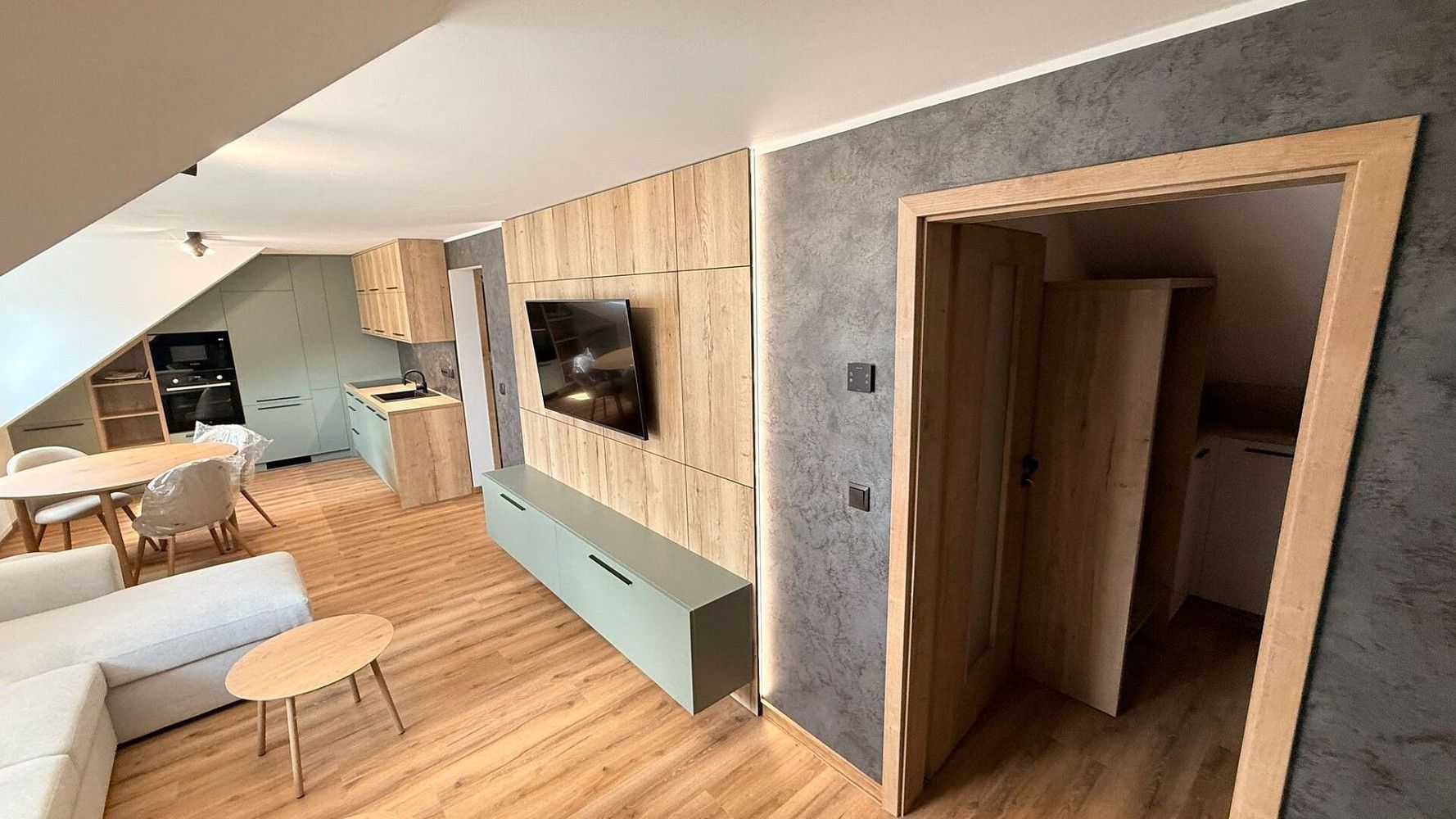 Byt 2+kk · 58 m² · Boží Dar, okres Karlovy Vary, Karlovarský kraj - 4