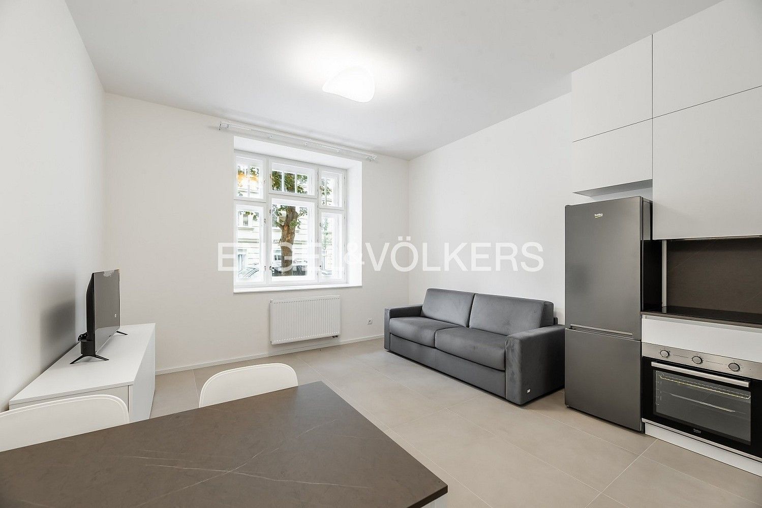 2+kk, Praha - Vinohrady, okres Praha 2, Hlavní město Praha, 54 m² - 1