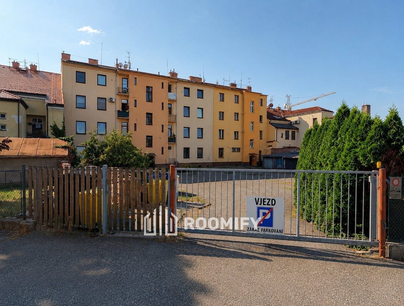 2+kk, Hradec Králové - Kukleny, Královéhradecký kraj, 76 m² - 1