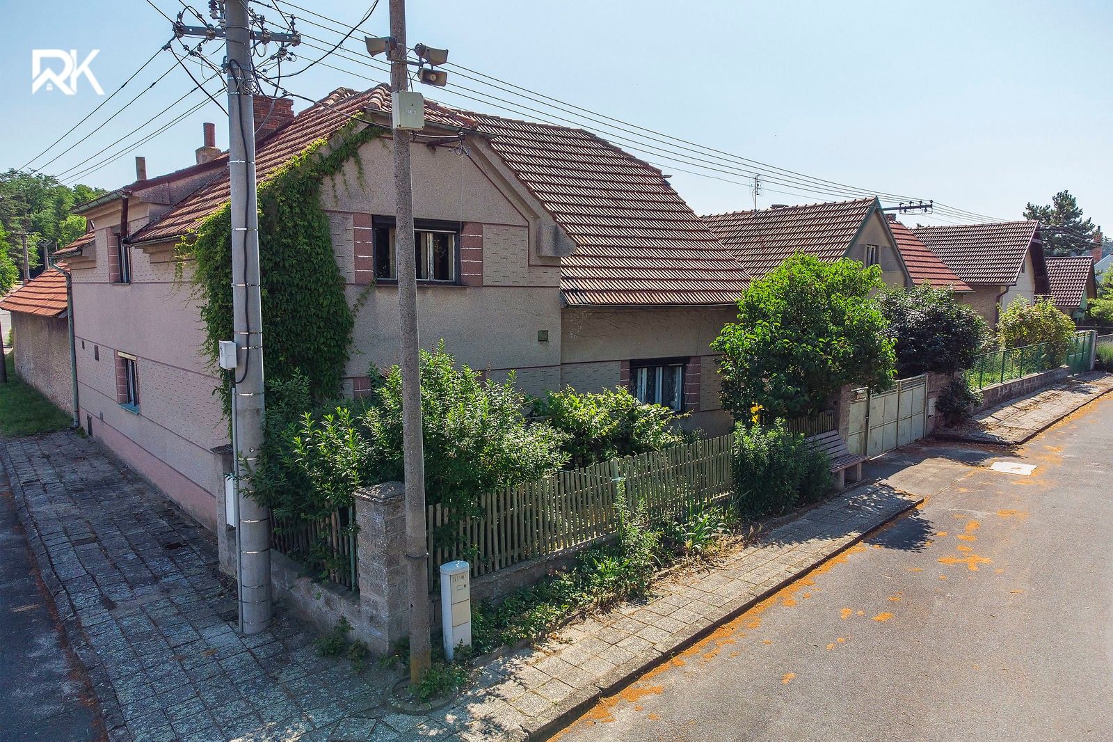Prodej rodinný dům - Němčice, 231 m²