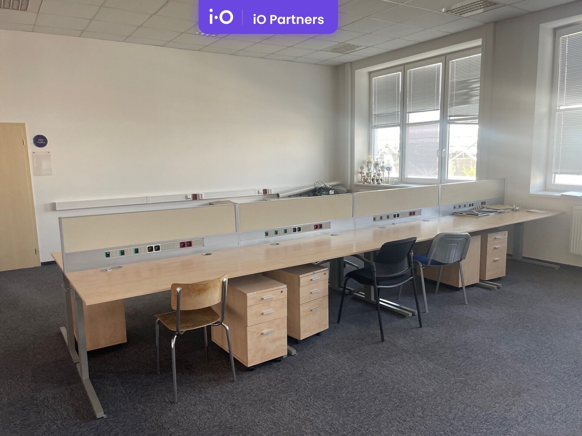 Kanceláře, Ottova, Rakovník, 2 m²