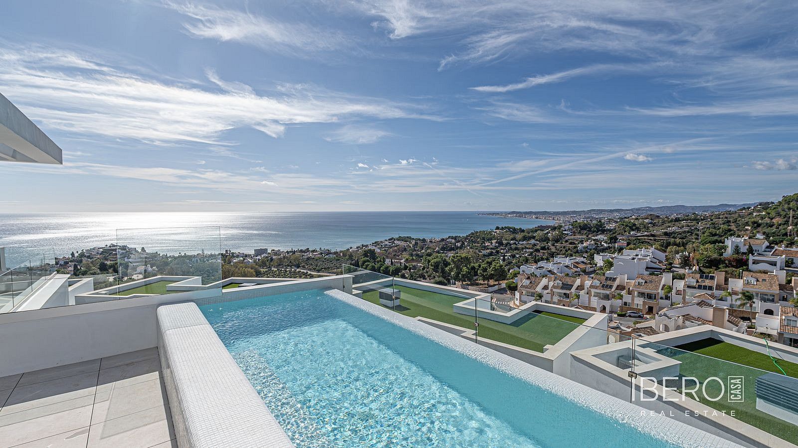 Rodinné domy, Benalmadena, Španělsko, 210 m² - 2