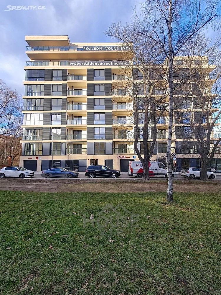 Prodej komerční - Radimova, Praha 6 - Břevnov, 6 m² - 5