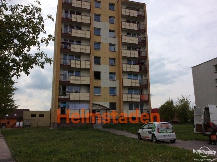Pronájem byt 3+1 - V. K. Klicpery, Havířov, Šumbark, 69 m²