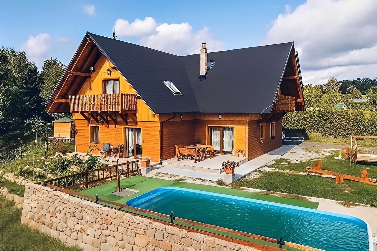 Chaty, Chocnějovice - Drahotice, Středočeský kraj