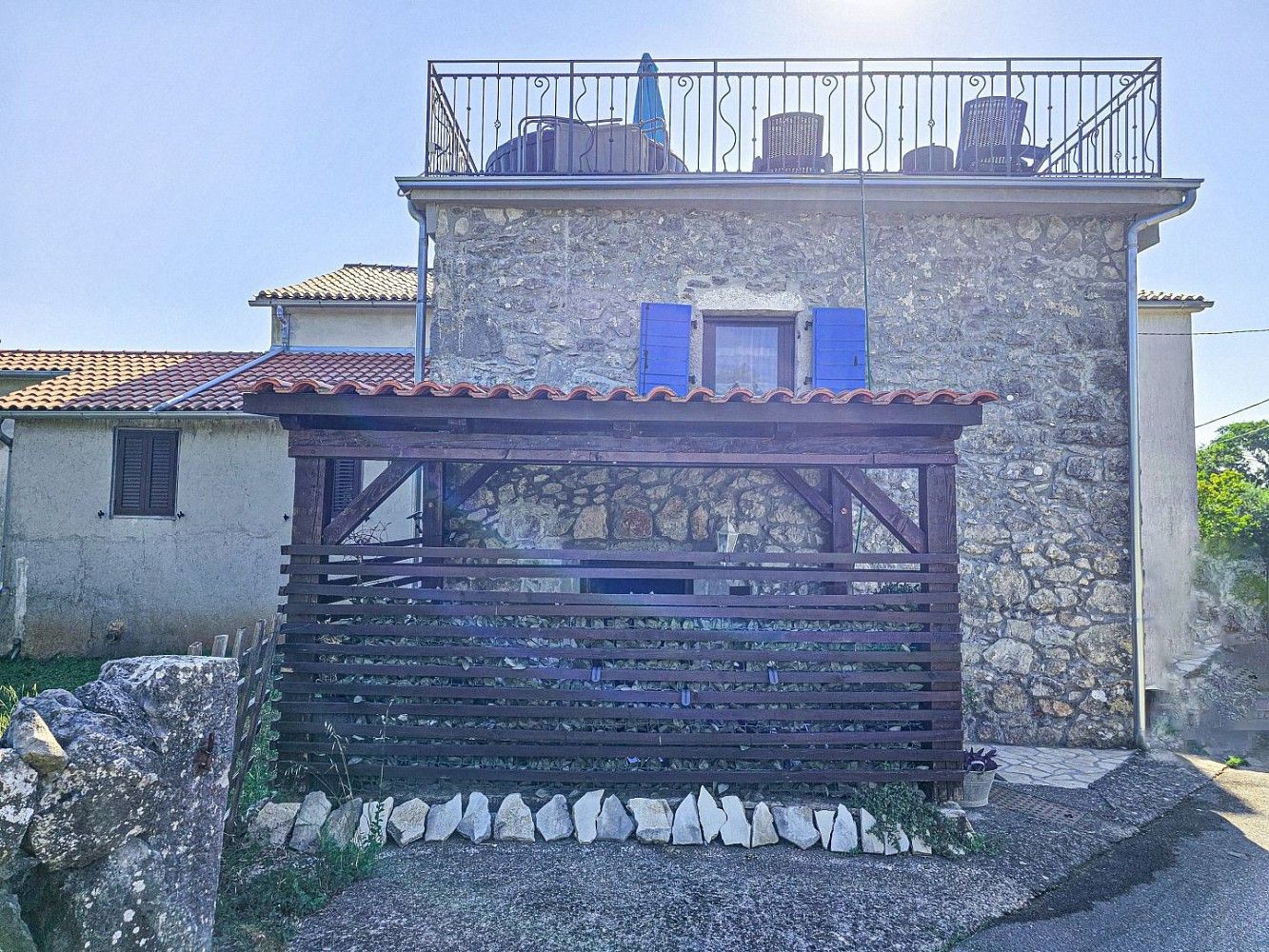 Prodej rodinný dům - Krk, HR, 80 m² - 5